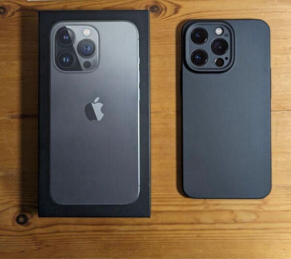 iPhone 13 Pro グラファイト 128 GB SIMフリー