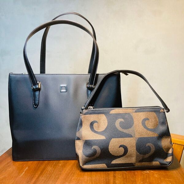 訳あり特価 ピエールカルダン pierre cardin ハンドバッグ セット