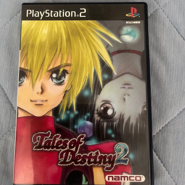 PS2 テイルズオブデスティニー2