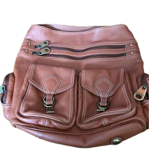 MARC BY MARC JACOBS レザーバッグ
