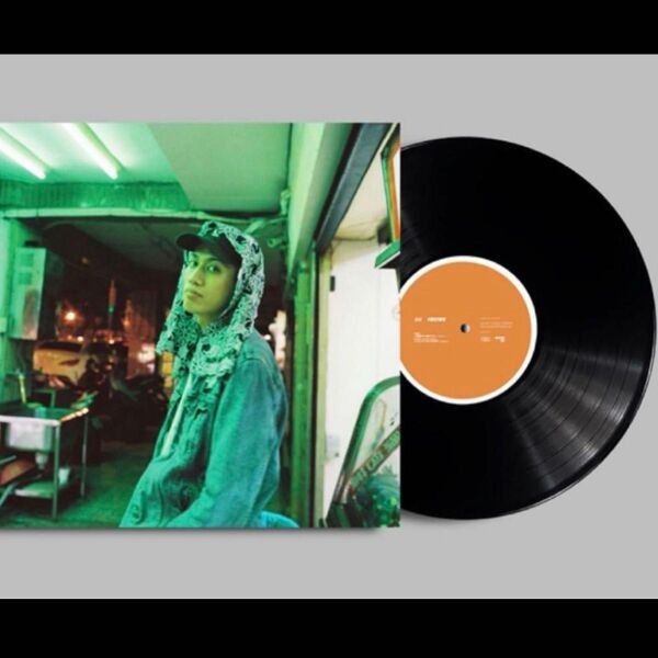 JJJ / HIKARI 新品未開封 2LP 限定生産リプレス