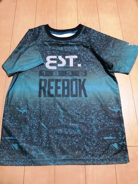 男の子 ラッシュガード Reebok 150サイズ 胸囲70-78cm