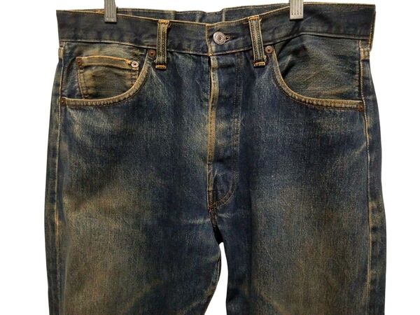 リーバイス W33(83×82.5) 55501 501xx 復刻 レプリカ BIGE 赤耳 1955年 55年 55 501