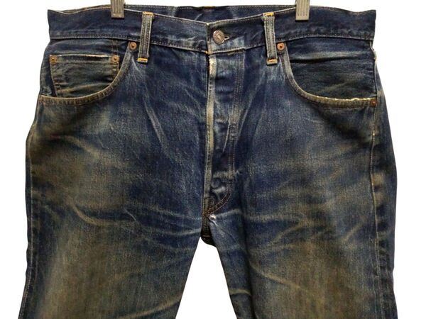 リーバイス W36(89×75) 55501 501xx 復刻 レプリカ BIGE 赤耳 1955年 55年 55 501