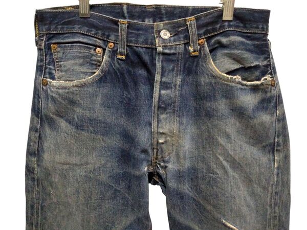 リーバイス W33(80×77) 55501 501xx 復刻 レプリカ BIGE 赤耳 1955年 55年 55 501
