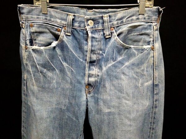 リーバイス LVC W34(84×72) 37501 501xx 復刻 レプリカ BIGE 赤耳 1937年 37年 37 501