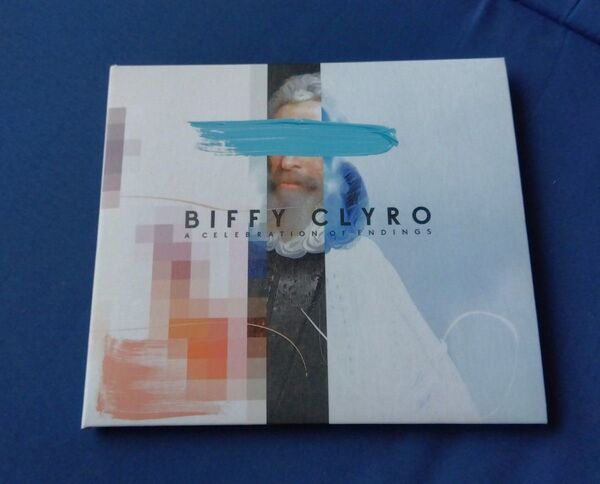 Biffy Clyro A Celebration of Endings CD アルバム