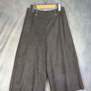 b21【レリアン】【人気】【おしゃれ】Leilian キュロット 高品質