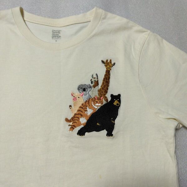 グラニフTシャツ