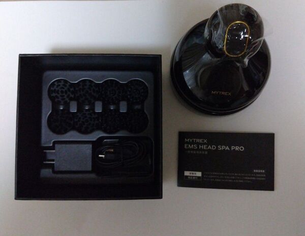 MYTREX EMS HEAD SPA PRO