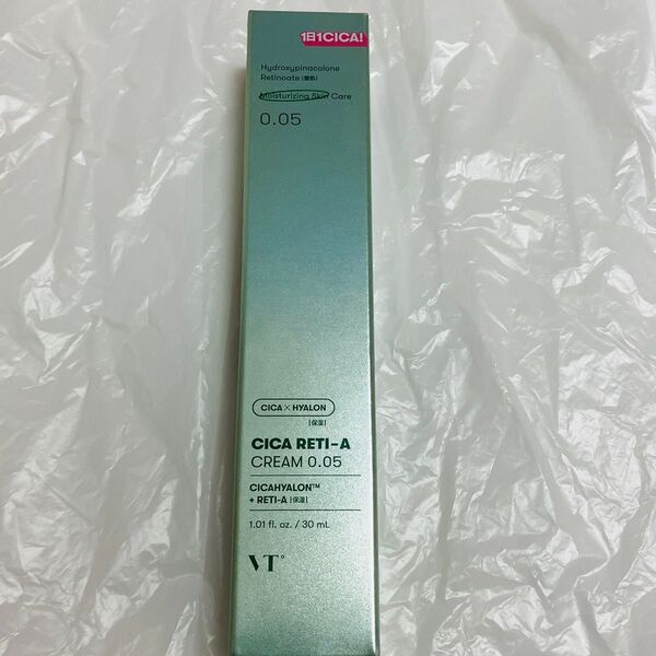 VT シカレチAクリーム0.05 30ml