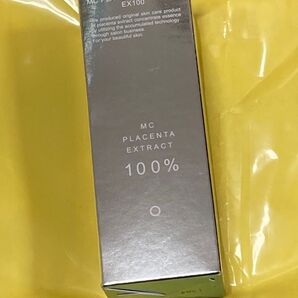 MCプラセンタエキスEX100 30ml