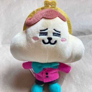 突撃カネオくん ぬいぐるみマスコット