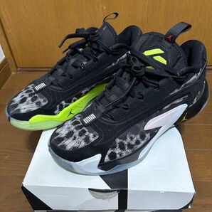 ルカ2 バスケットシューズ 25.5センチ