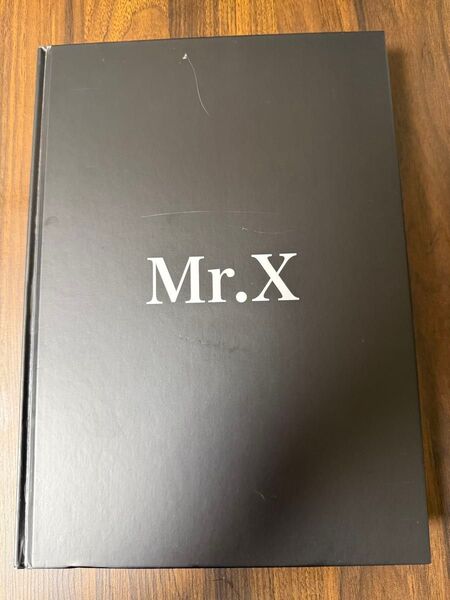 Mr.X ジェイ・エイブラハム ダイレクト出版