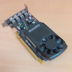 NVIDIA QUADRO P620 グラフィックボード ロ−プロファイル