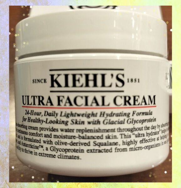 キールズ クリーム UFC 50ml