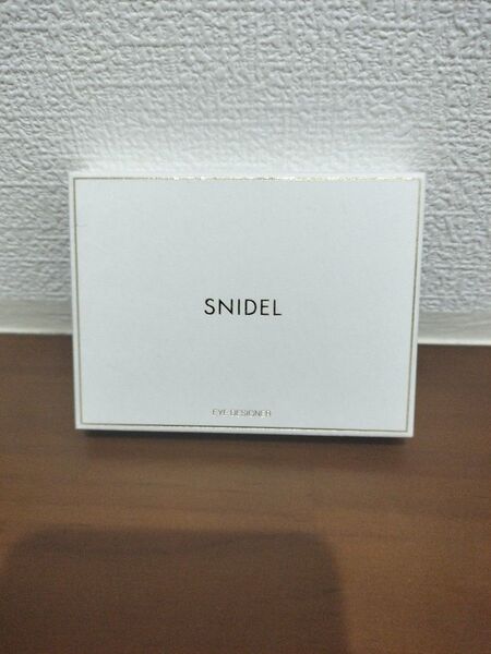 SNIDEL BEAUTY スナイデルビューティー アイデザイナー 09 Blessing 9g アイシャドウ