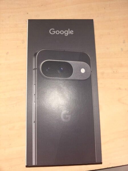 Google pixel 9 Obsidian SIMフリー128gb 残債なし