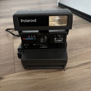 Polaroid 636 Closeup インスタントカメラ