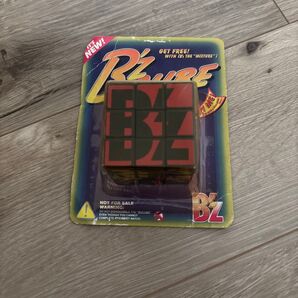 B'z B'zキューブ パズル 未使用