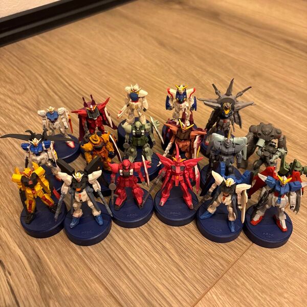 機動戦士ガンダム フィギュアペプシ まとめ売り