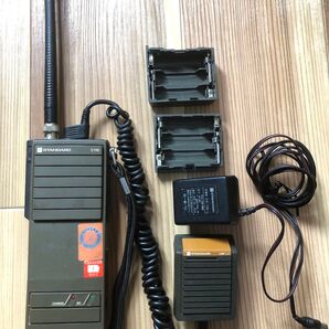 STANDARD スタンダード マランツ C110 144MHz トランシーバー CMA110 モービルアダプター 一式 C410