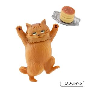 カマノレイコ フィギュアコレクション 第2弾(BOX版)Vol.2ちふとおやつ