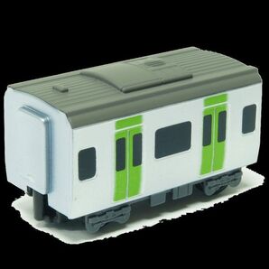ミニモータートレイン 新旧山手線 3.E235系山手線 中間車セット