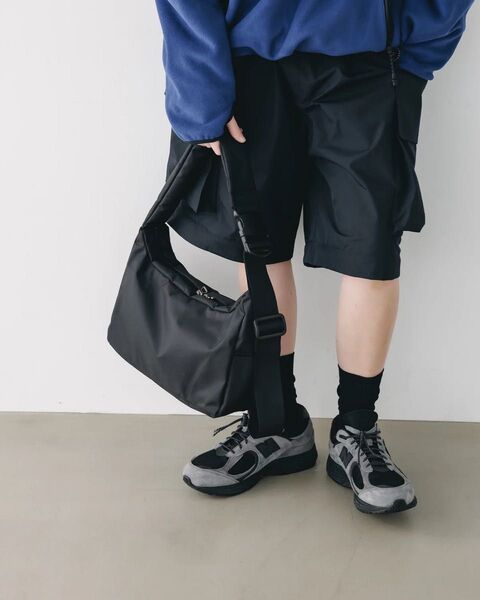 新品未使用★CLESSTE HOLIDAY BAG クレスト ホリデーバッグ ショルダーバッグ
