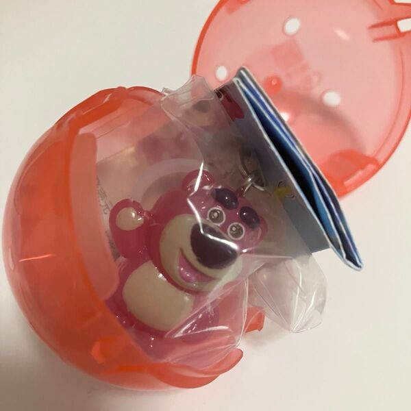トイストーリー めじるしアクセサリー ロッツォ ×2 リトルグリーンメン