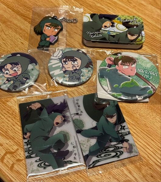 忍たま乱太郎 六ろグッズ