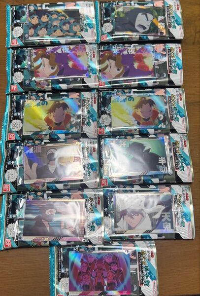 忍たま乱太郎 ドクタケ忍者隊最強の軍師 ツインウエハースの段 其ノ二 各種 ※バラ売り可