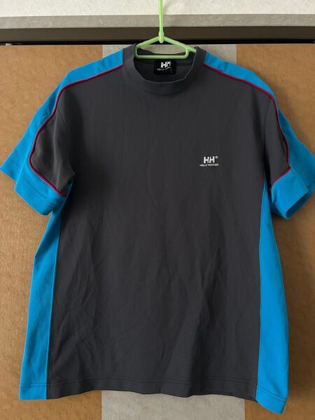 ヘリーハンセン Tシャツ 速乾性 半袖シャツ M ゴルフ