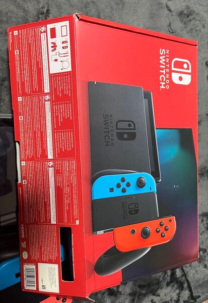 Nintendo Switch Joy-Con 充電クリップ おまけコントローラー+switchケース