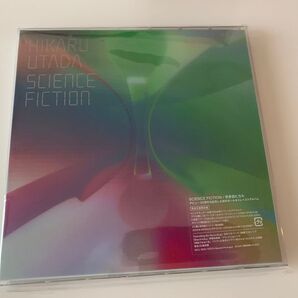 宇多田ヒカル SCIENCE FICTION CD アルバム 限定