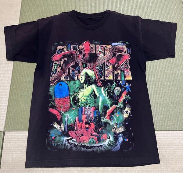 dbruze AKIRA tee アキラ tシャツ rap tee