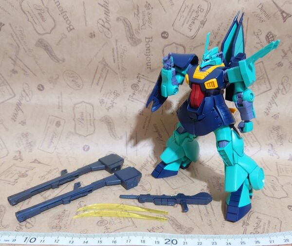 HG 1/144 ディジェ ガンダム Z ガンプラ プラモデル ジャンク