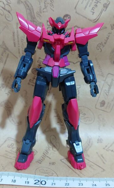 HG 1/144 ガンダム エクシア ダークマター ジャンク ガンプラ プラモデル