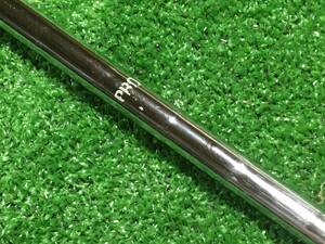 TS060813 中古シャフト 日本シャフト N.S.PRO GH 950GH Flex:S アイアン用 34.5inch