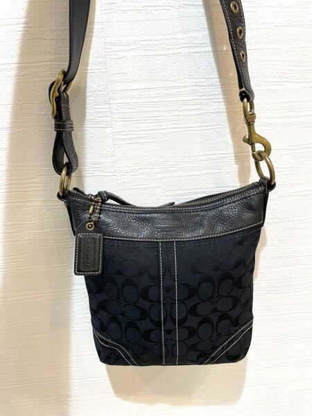 コーチ COACHバケツショルダーバッグ