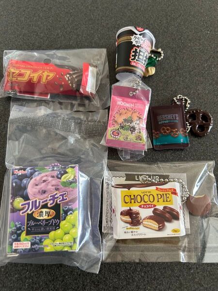 チョコパイ ガチャ