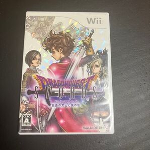 ドラゴンクエストソード