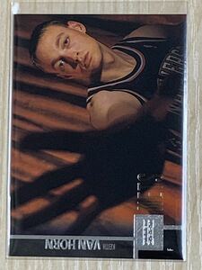 NBA Trading Card Keith Van Horn Rookie Card RC Upper Deck 97-98 90年代 キースバンホーン New Jersey Nets ニュージャージー 正規品