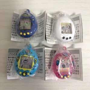たまごっち シャカシャカチャームコレクション 4こセット