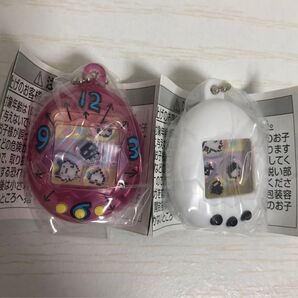 たまごっち シャカシャカチャームコレクション 2こセット