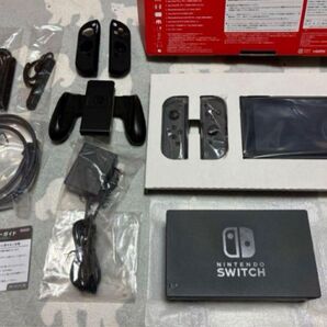Nintendo Switch 任天堂 美品 新しいモデル