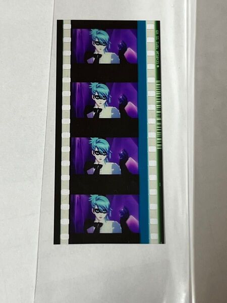 劇場版 うたの☆プリンスさまっ♪ TABOO NIGHT XXXX 入場者特典 コマフィルム