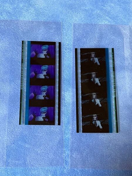 うたプリ コマフィルム 入場特典 2枚セット 6週目