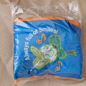 ディズニーランド カプセルトイ エコバッグ ドナルド